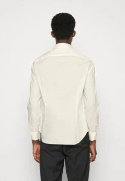 Emporio Armani Shirt - White/Piping -Stock X 7c4bf1fff4484e03a74412bbf1902165