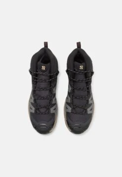 Salomon X ULTRA 360 MID GTX - Hiking Shoes - Phantom/desert Tan/rum Raisin -Stock X 7c5e58c3c7bc44cdb65967c0d03eb691