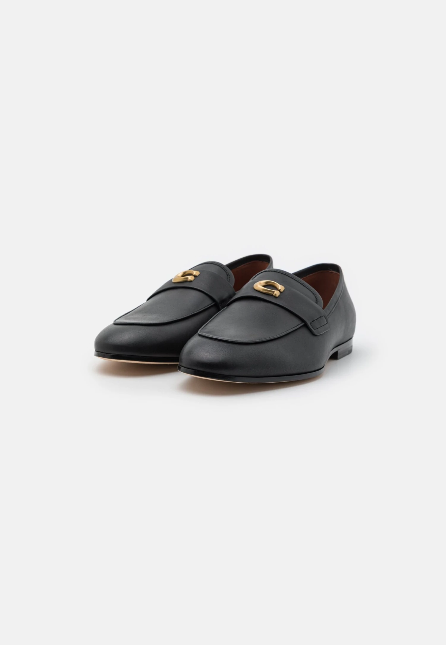 Coach Sculpt Loafer - Slip-Ons - Black 4 Coach Sculpt Loafer - Slip-Ons - Black - Image 2