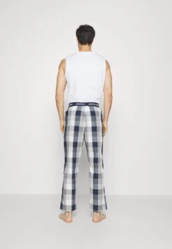 Jack & Jones Jacsimon Pants - Pyjama Bottoms - Navy Blazer -Stock X 7c721b39979849808f9be241ab8da637