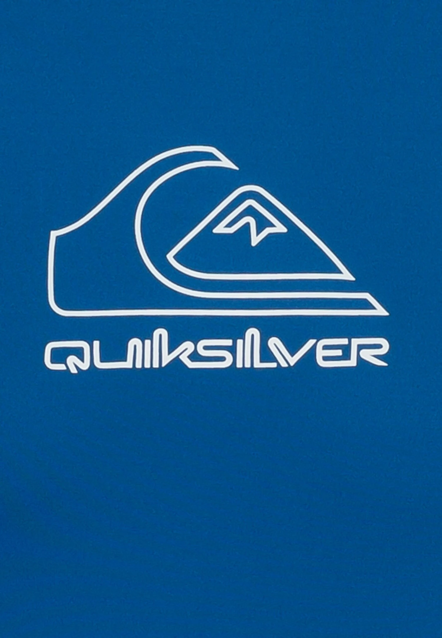 Quiksilver On Tour - Pyjama Top - Snorkel Blue 5 Quiksilver On Tour - Pyjama Top - Snorkel Blue - Image 3