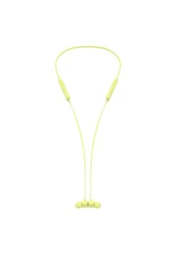 Beats Flex All Day Wireless Earphones- Headphones - Yuzu Yellow -Stock X 7c9d67b7da224630af2a0410ff74e981