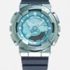 G-SHOCK Gm-S110 Metal Series Unisex - Watch - Black/Blue
