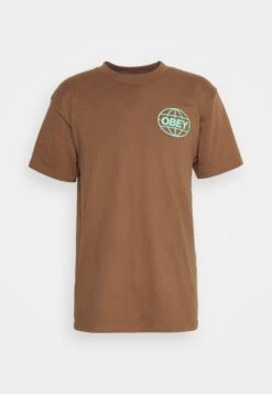 Obey Clothing Obey Global - Print T-Shirt - Silt 14 Obey Clothing Obey Global - Print T-Shirt - Silt -Stock X 7ccd4eaaf49d490daadd72a47709bfb1