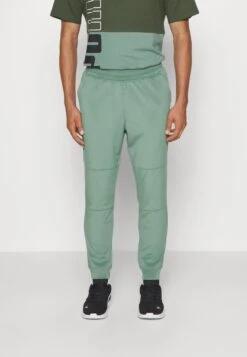 Puma Fit - Tracksuit Bottoms - Eucalyptus
