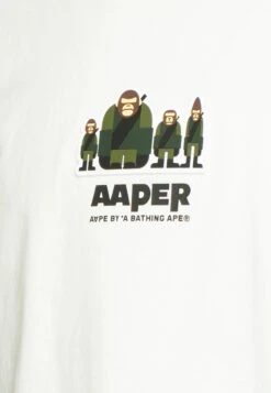 Basic Tee - Print T-Shirt - Offwhite -Stock X 7cdb92e33d2f4184ac864d9cda176764