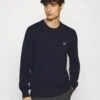 Lacoste Jumper - Navy Blue -Stock X 7cdf5ea3a2e645439349ed8b66452f50