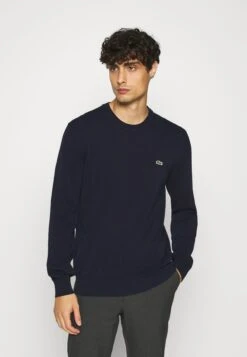 Lacoste Jumper - Navy Blue