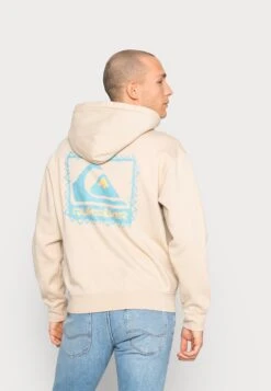 Quiksilver Neon Slab - Sweatshirt - Birch