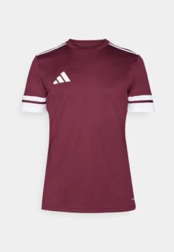 ADIDAS PERFORMANCE SQUADRA25 JERSEY SHORT SLEEVE - Sports T-shirt - White/black -Stock X 7ce527c9e5d5459ca41ed6924333fa85