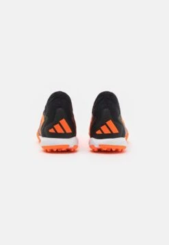 ADIDAS PERFORMANCE Predator Accuracy.3 Laceless Tf - Astro Turf Trainers - Team Solar Orange/Core Black -Stock X 7ce8adf3fc994df49ac5bf1f696ae0ac