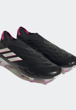 ADIDAS PERFORMANCE Copa Pure+ Fg - Moulded Stud Football Boots - Core BlackMetalic Team Shock Pink -Stock X 7cea7f902ee34339994234a3fa67eb0f
