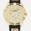 Guess KING - Watch - Gold-coloured Tone/ Champagne/black 2 Guess KING - Watch - Gold-coloured Tone/ Champagne/black -Stock X 7cefd234c73e4c9d910869045b04e533
