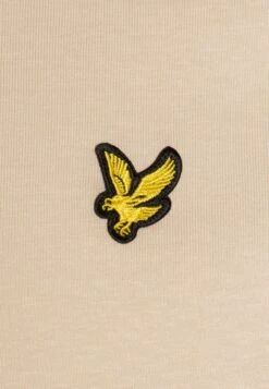 Lyle & Scott Plain - Basic T-Shirt - Sesame -Stock X 7cf57058551f4eadbfe80f17f4019829