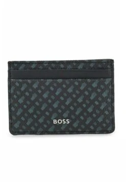 Boss Byron Money Clip - Wallet - Black One