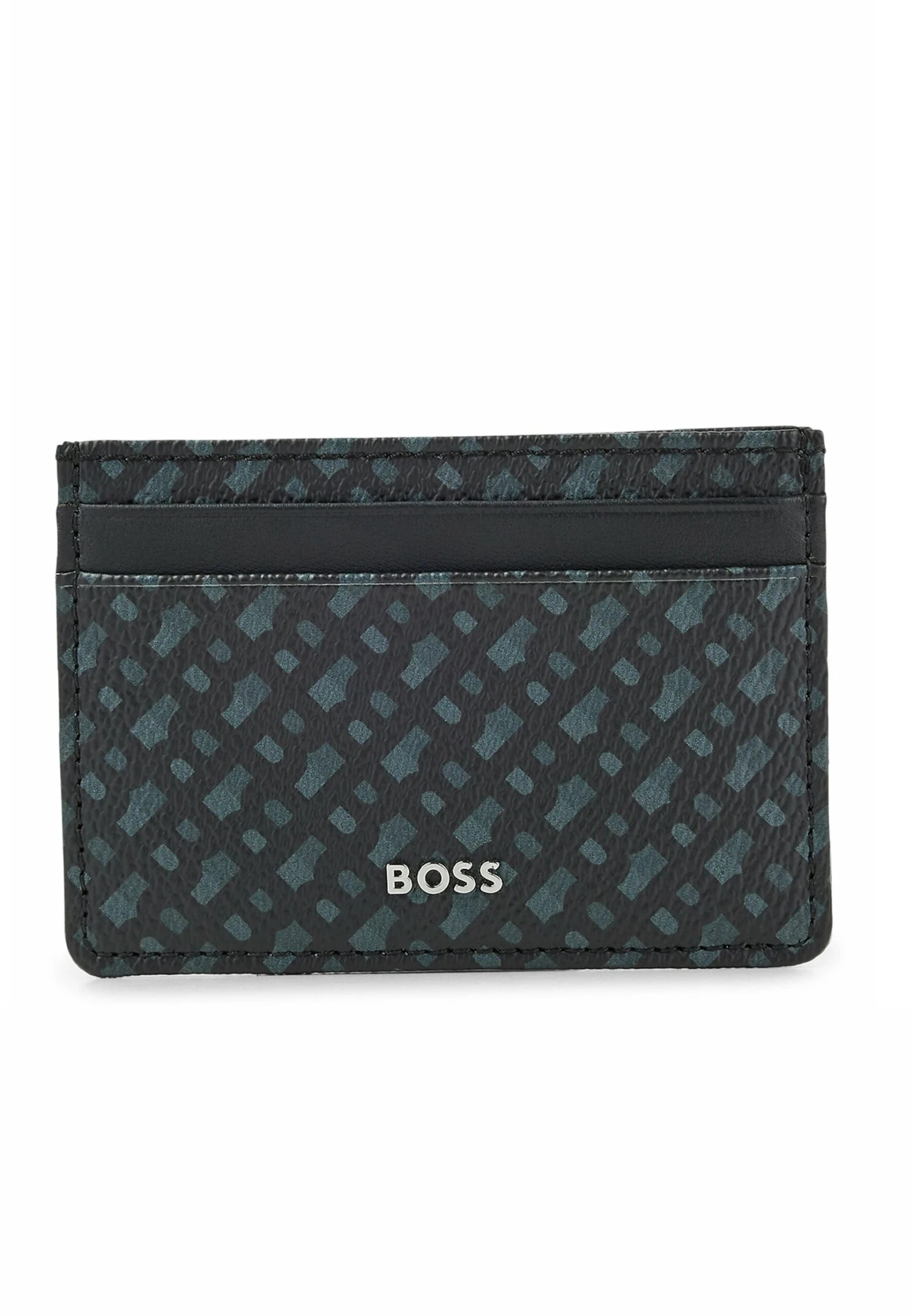 Boss Byron Money Clip - Wallet - Black One 3 Boss Byron Money Clip - Wallet - Black One