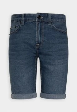 Only & Sons Onsply Fold - Denim Shorts - Medium Blue Denim -Stock X 7d04aa90c4a54306940238e595a8a138