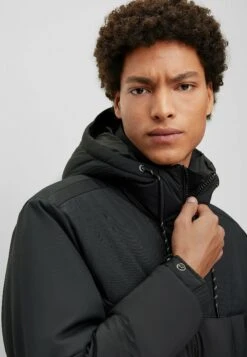 Boss Corado - Winter Jacket - Black One -Stock X 7d13696699bf43049fec600d3b522c03