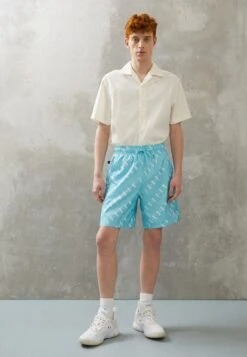 Jordan Poolside - Tracksuit Bottoms - Bleached Aqua/White -Stock X 7d1b08f4841d4f1d97d84b16bf245e95