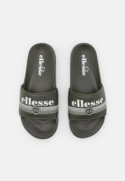 Ellesse Giro Slide - Mules - Khaki -Stock X 7d2581257a0143b9b8c33b00cb90e251