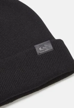 Quiksilver Routine - Beanie - True Black -Stock X 7d2ec52bebda4addb2125d6c85b0e97f