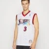 Mitchell & Ness Nba Allen Iverson Philadelphia 76Ers Swingman Home - Club Wear - White 1 Mitchell & Ness Nba Allen Iverson Philadelphia 76Ers Swingman Home - Club Wear - White -Stock X 7d44db45e2544a9ea9e6aa5dd9332721