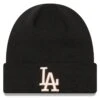 NEW ERA League Ess Cuff - Beanie - Los Angeles Dodgers Blkbsk -Stock X 7d5c52bcfb8644e2893f53ad0abfd2c4