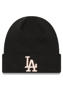 NEW ERA League Ess Cuff - Beanie - Los Angeles Dodgers Blkbsk