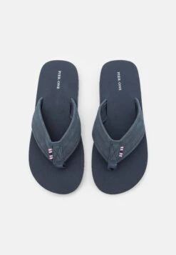 Pier One T-Bar Sandals - Dark Blue 11 Pier One T-Bar Sandals - Dark Blue -Stock X 7d7bc7edddf841f2a37a73ab85593ed3