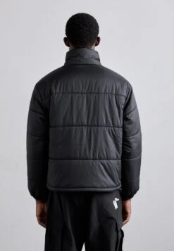 Billionaire Boys Club SMALL ARCH LOGO PUFFER JACKET - Winter Jacket - Black -Stock X 7d9068ab7cfe4294b43bebec970eaedb