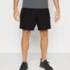 4F Shorts- Sports Shorts - Deep Black -Stock X 7d918f54f32a4acd83d1566f49c2d3bf