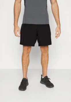 4F Shorts- Sports Shorts - Deep Black