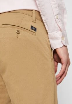 Dockers Smart Supreme Flex Skinny - Chinos - New British Khaki -Stock X 7da2df8548c44419b364fa10dabf87c8