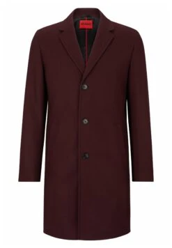 Hugo Malte - Short Coat - Dark Brown Four -Stock X 7da35e86b46d46a7a1edd95162f6d607