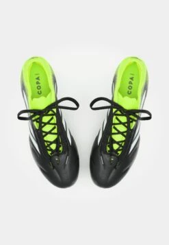 ADIDAS PERFORMANCE COPA PURE III ELITE SOFT GROUND FOOTBALL BOOTS - Soft-ground Football Boots - Core Black/footwear White/lucid Lemon -Stock X 7db51faa9a7c4b188cb43adfde16cdbf