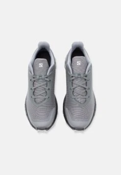 Salomon ALPHACROSS 5 - Trail Running Shoes - Pewter/black/ghost Gray -Stock X 7db66379d0b74c8ba4764adaed8a838f