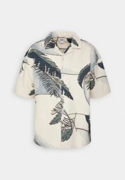 BDG Urban Outfitters Leaf- Shirt - Ecru -Stock X 7dbb82af34eb4cbc9b4f4f4ca3ee864d