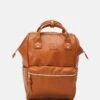 Vegan Tote Unisex - Rucksack - Camel -Stock X 7dc0f14754f0405981e0caa57b22c163