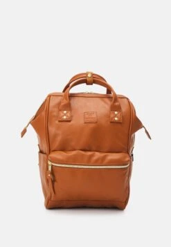 Vegan Tote Unisex - Rucksack - Camel