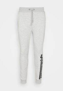 Alpha Industries Jogger - Tracksuit Bottoms - Grey Heather -Stock X 7dcdf7ed396b42828e0c0885032e0ca8