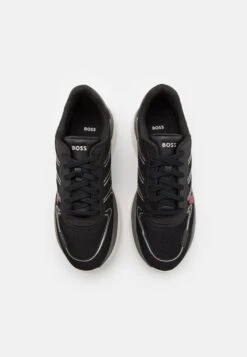 Boss Dean_Runn_Thlg - Trainers - Black -Stock X 7df82440ca794c9d8fe581837f016c8b