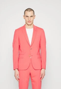 PAUL SMITH Tailored Fit Button Suit - Suit - Light Red -Stock X 7dfbf43214c34d629dc4667b21449e2b