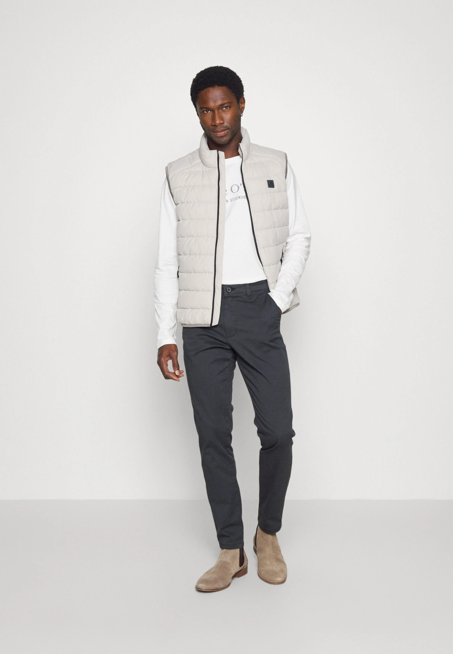 Selected Homme Slhslim Miles Flex Pants - Chinos 7 Selected Homme Slhslim Miles Flex Pants - Chinos - Image 5