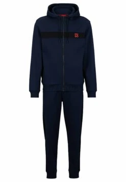 Hugo Sdapiedoaky_In2 - Tracksuit - Dark Blue Five -Stock X 7e1239eeea3349d6bab3f51082e088ee