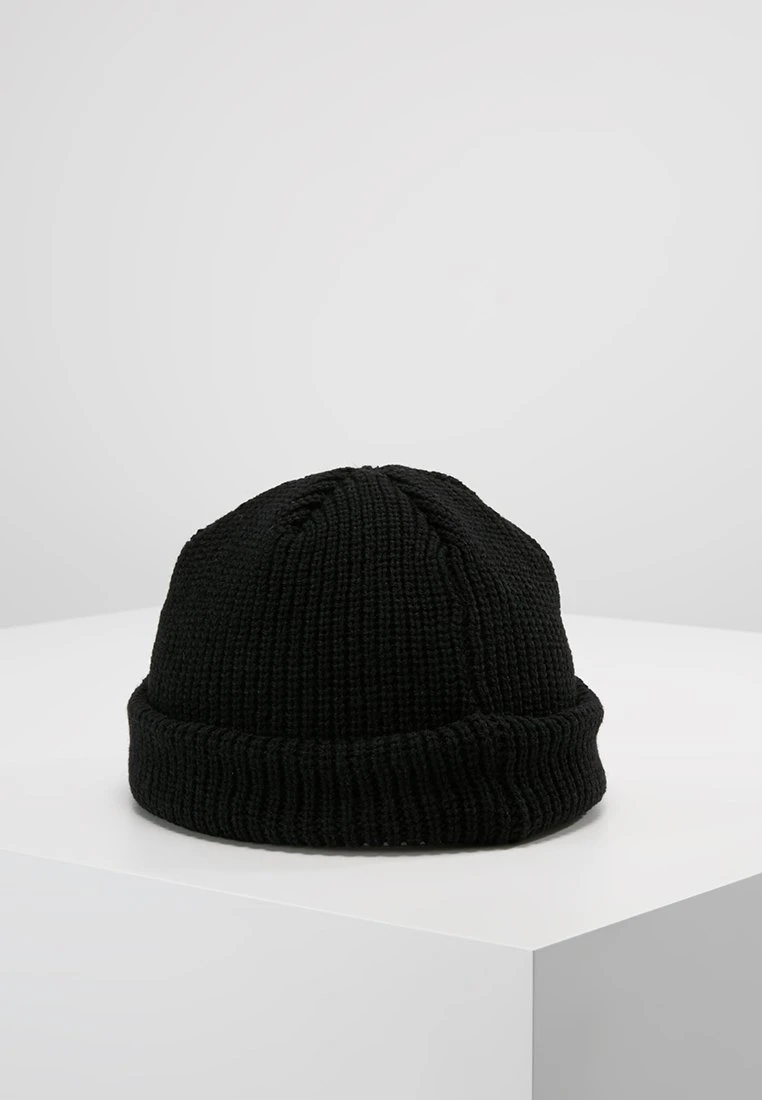 Obey Clothing Micro Beanie Unisex - Beanie - Black 5 Obey Clothing Micro Beanie Unisex - Beanie - Black - Image 3