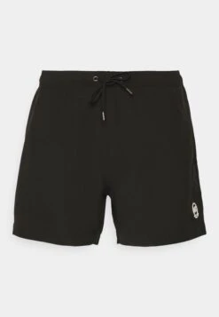 Michael Kors Trunk Solid Medalion - Swimming Shorts - Black 8 Michael Kors Trunk Solid Medalion - Swimming Shorts - Black -Stock X 7e20283ac2754979a40461a63880b89b