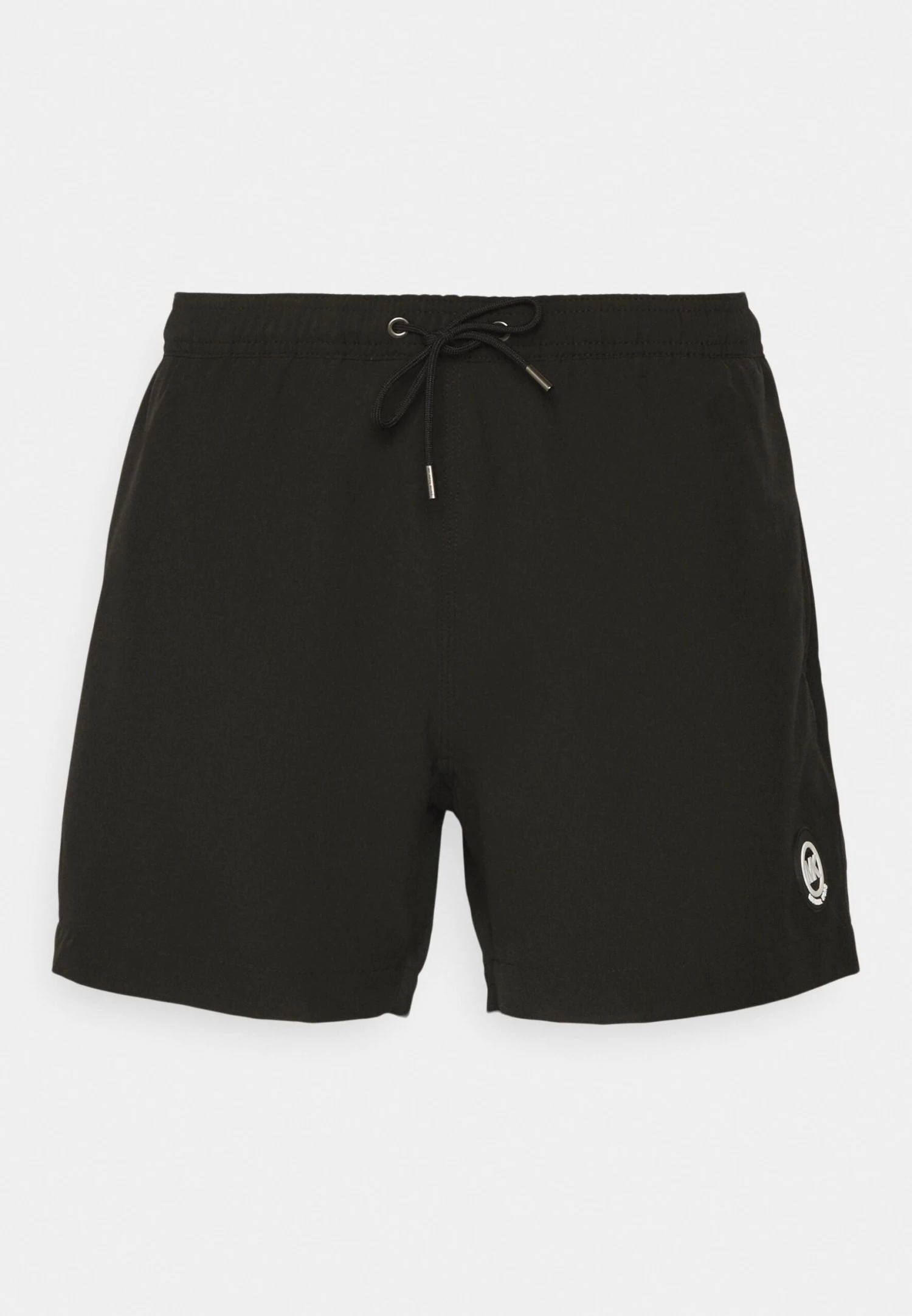 Michael Kors Trunk Solid Medalion - Swimming Shorts - Black 5 Michael Kors Trunk Solid Medalion - Swimming Shorts - Black - Image 3
