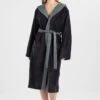 Vossen Poppy Unisex - Dressing Gown - Anthrazit -Stock X 7e271c2fa1dd45f0b2cc682ae3097f66