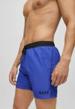 Boss Starfish - Swimming Shorts - Blau Elf -Stock X 7e2f5548bc35472dafa6731dd3f49d0f