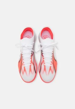 Puma Ultra Match Tt - Astro Turf Trainers - White/Black/Fire Orchid -Stock X 7e35c89fa7f94e238f9519e039ccff65